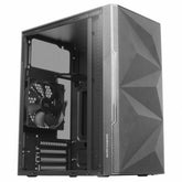 ATX Semi-tower Box Mars Gaming MC1500 Black